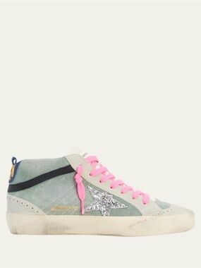 Golden Goose Mid Star Classic